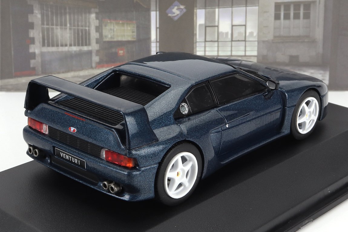 VENTURI - 400 GT BITURBO 1994 - BLUE - Vroomi