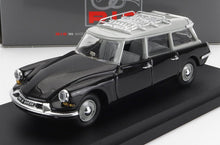 CITROEN - ID19 BREAK SW STATION WAGON 1958 - BLACK GREY