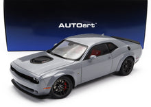 DODGE - CHALLENGER R/T SCAT PACK WIDEBODY 2022 - SMOK SHOW GREY