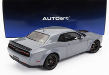 DODGE - CHALLENGER R/T SCAT PACK WIDEBODY 2022 - SMOK SHOW GREY