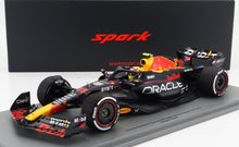 RED BULL | F1 RB19 TEAM ORACLE RED BULL RACING N 11 WINNER AZERBAIJAN GP 2023 SERGIO PEREZ | MATT BLUE - Vroomi