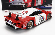 PORSCHE | 911 GT1 3.2L TURBO TEAM SOCIETE JB N 29 24h LE MANS 1997 A.FERTE - J.VON GARTZEN - O.THEVENIN