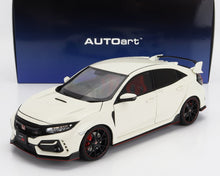 HONDA - CIVIC TYPE R (FK8) 2021 - BLANC