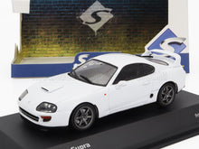 TOYOTA - SUPRA MKIV 2JZ COUPÉ 2001 - BLANC - Vroomi