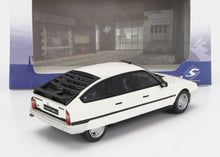 CITROËN - CX 2.5i GTi TURBO 2 1988 - BLANC - Vroomi