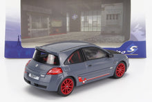 RENAULT - MEGANE RS R26-R 2008 - GRIS ROUGE - Vroomi