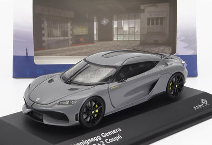 KOENIGSEGG - GEMERA 2021 - GRIS - Vroomi