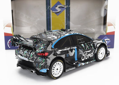 FORD - PUMA RALLY1 N 0 GOODWOOD FESTIVAL OF SPEED 2021 - NOIR - Vroomi