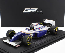 WILLIAMS | F1 FW16 TEAM ROTHMANS RENAULT N 0 2ème GP DU BRÉSIL (avec personnage pilote) 1994 DAMON HILL