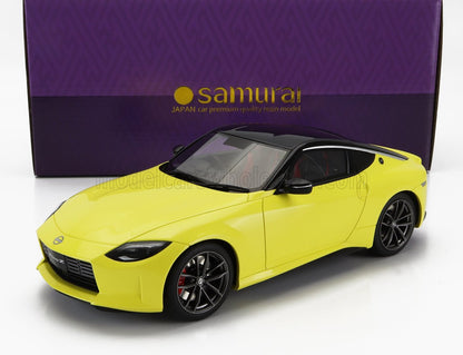 NISSAN - FAIRLADY Z COUPE 2023 - JAUNE