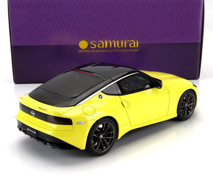 NISSAN - FAIRLADY Z COUPE 2023 - JAUNE