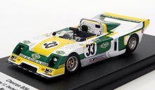 CHEVRON | B36 2.0L S4 TEAM SOCIETE RACING N 33 24h LE MANS 1979 A.DECHELETTE - C.DECHELETTE - M.TARRES