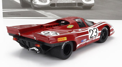PORSCHE | 917K 4.9L TEAM SALZBURG N 23 WINNER 24h LE MANS 1970 HANS HERRMANN - RICHARD ATTWOOD