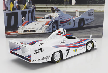 PORSCHE | 936/77 2.1L F6 TURBO TEAM MARTINI RACING N 7 3ème 24h LE MANS 1978 H.HAYWOOD - P.GREGG - R.JOEST