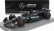 MERCEDES GP | F1 W14 TEAM MERCEDES-AMG PETRONAS FORMULA ONE N 63 3ème SPAIN GP 2023 GEORGE RUSSELL