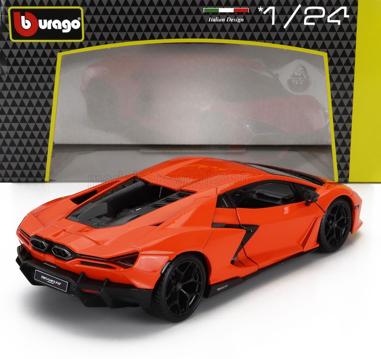 LAMBORGHINI | REVUELTO HYBRID 2023