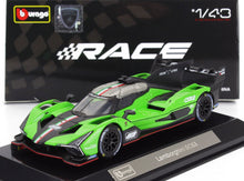 LAMBORGHINI | SC63 N 63 2023 - CON VETRINA - AVEC VITRINE