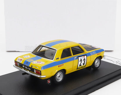 OPEL | ASCONA (version nuit) N 23 RALLY TAP 1974 G.PEREIRA - A.AIMEIDA PEREIRA