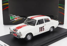 FORD ENGLAND | CORTINA GT N 185 RALLYE MONTECARLO 1964 J.MANUSSIS - J.UREN