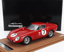 FERRARI | 275 GTB/C COMPETIZIONE N 7 VAINQUEUR DU TROPHÉE TOURISTIQUE DE NASSAU 1965 C.KOLB
