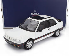 PEUGEOT - 309 GTi 1987 - BLANC