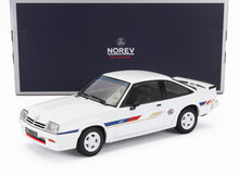 OPEL - MANTA GUY FREQUELIN 1984 - BLANC