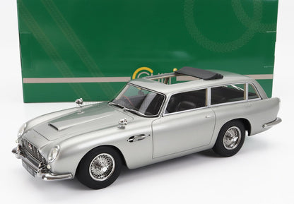 ASTON MARTIN - DB5 SHOOTING BRAKE BY HAROLD RADFORD 1964 - GREY MET