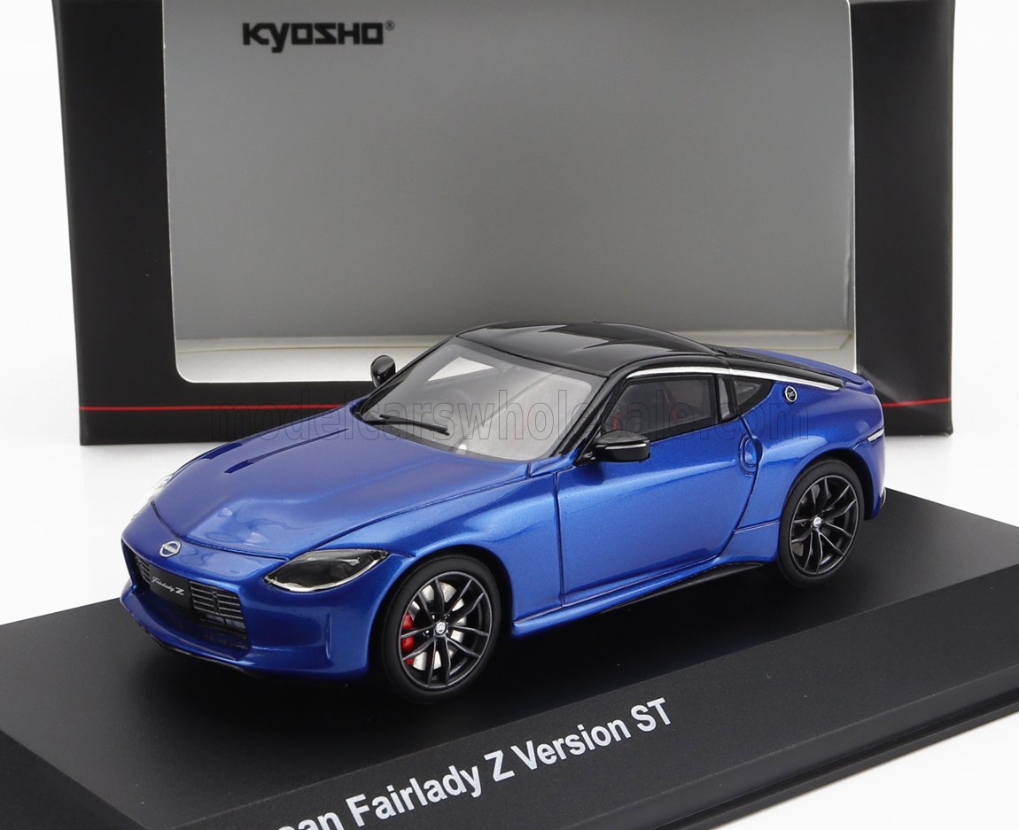 NISSAN - FAIRLADY Z COUPE 2023 - BLEU