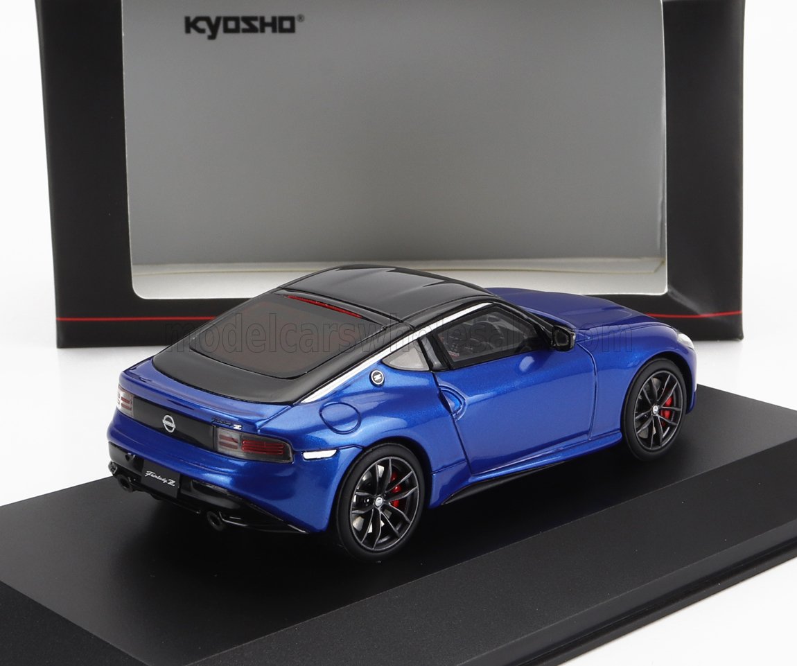 NISSAN - FAIRLADY Z COUPE 2023 - BLEU