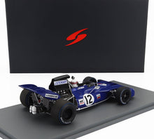 TYRRELL | F1 003 N 12 VAINQUEUR BRITSH GP 1971 JACKIE STEWART