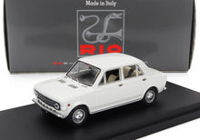 FIAT - 128 II SERIES 1972 - WHITE