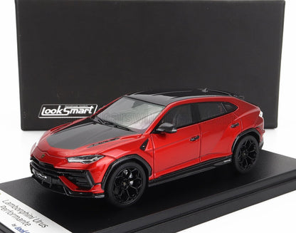 LAMBORGHINI | URUS PERFORMANTE 2022 | ROSSO EFESTO - RED CARBON