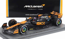 McLAREN | F1 MCL60 TEAM McLAREN N 81 3ème JAPAN GP 2023 OSCAR PIASTRI