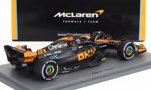 McLAREN | F1 MCL60 TEAM McLAREN N 81 3ème JAPAN GP 2023 OSCAR PIASTRI