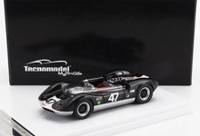 McLAREN | ELVA MARK 1 TEAM McLAREN MOTOR RACING N 47 3ème CANADA GP 1964 B.McLAREN