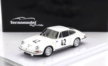 PORSCHE | 901 911 S TEAM AUGUSTE VEUILLET N 42 24h LE MANS 1967 R.BUCHET - H.LINGE