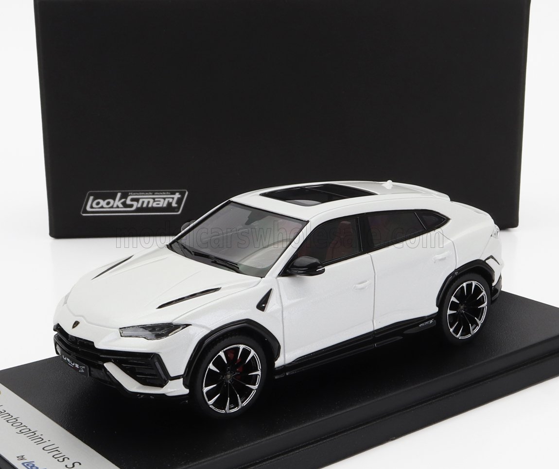 LAMBORGHINI | URUS S 2023 | BIANCO BALOON