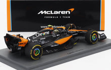 McLAREN | F1 MCL60 TEAM McLAREN N 4 LAS VEGAS GP 2023 LANDO NORRIS