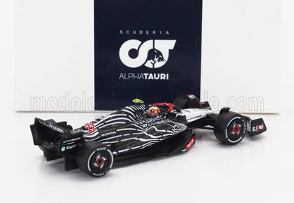 ALPHA TAURI | F1 AT04 TEAM ALPHA TAURI N 22 LAS VEGAS USA GP 2023 YUKI TSUNODA