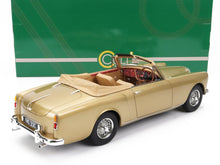 ALVIS - TE21 DHC CABRIOLET OPEN 1963 - GOLD MET