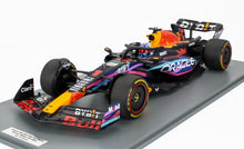 RED BULL | F1 RB19 TEAM ORACLE RED BULL RACING CHAMPION DU MONDE N 1 VAINQUEUR DU GP DE MIAMI 2023 MAX VERSTAPPEN