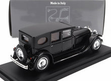 BUGATTI - TYPE 41 ROYALE 1927 - BLACK