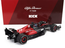 ALFA ROMEO - F1 C43 TEAM STAKE N 77 AUSTRALIAN GP 2023 VALTTERI BOTTAS - BLACK RED