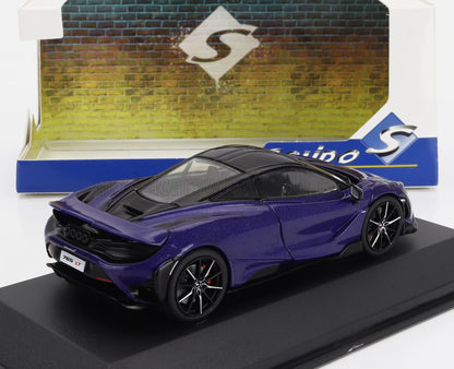 McLAREN - 765LT V8 BITURBO 2020 - VIOLET - Vroomi