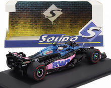 ALPINE  F1 A523 TEAM BWT ALPINE 10 3e GP DES PAYS-BAS 2023 PIERRE GASLY - BLEU ROSE - Vroomi