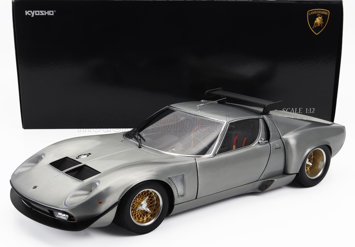 LAMBORGHINI - MIURA SVR 1970 - POLI