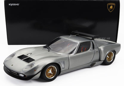 LAMBORGHINI - MIURA SVR 1970 - POLI