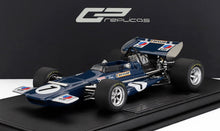 MARS - F1 701 N 1 VAINQUEUR GP D'ESPAGNE 1970 JACKIE STEWART - BLEU