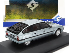 CITROËN - CX 2.5i GTi TURBO 2 1988 - BLEU GRIS - Vroomi