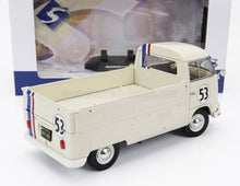 VOLKSWAGEN - T1b PICK-UP N 53 (HERBIE) 1950 - BEIGE - Vroomi